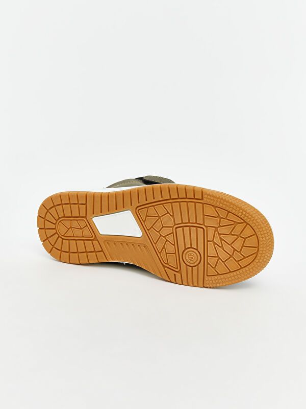 Moudda LC Waikiki - Chaussures casual montantes Garçon Kaki - Tunisie 4