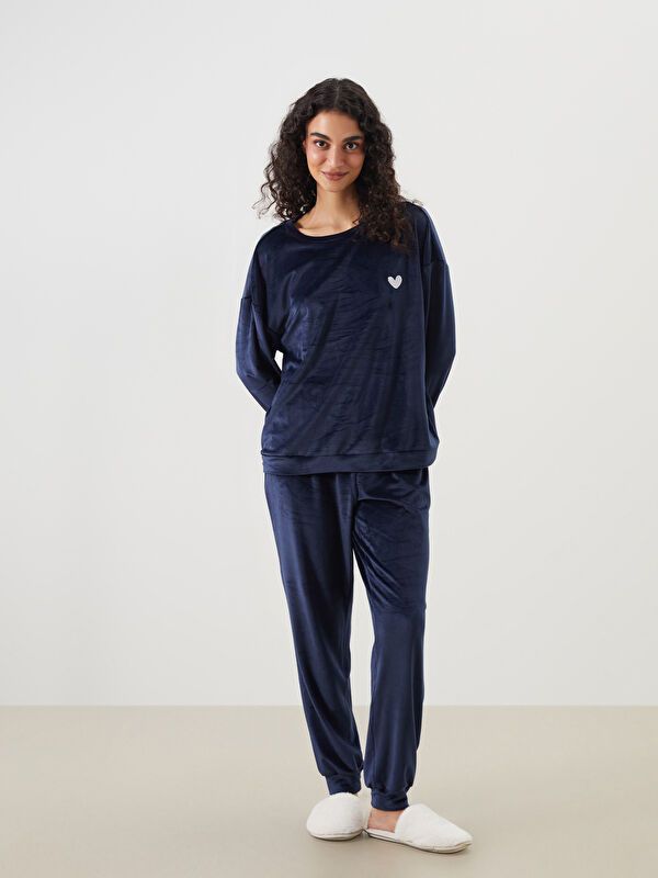Moudda LC Waikiki - Pyjama manches longues pour Femme - Tunisie 1