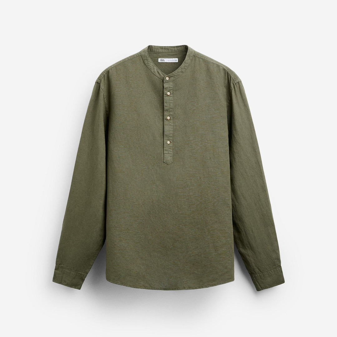 Moudda ZARA - Summer Shirt Ls - Tunisie 3