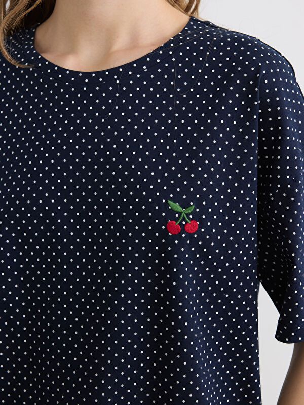 Moudda LC Waikiki - Short-Capri manches courtes pour Femme - Tunisie 3