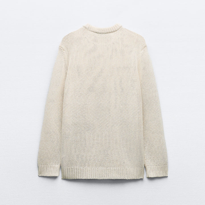Moudda ZARA - Knit Sweater - Tunisie 5