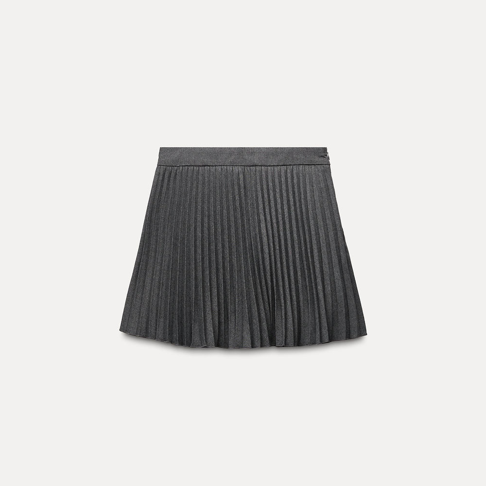 Moudda ZARA - Jupe-pantalon plissée - Tunisie 2