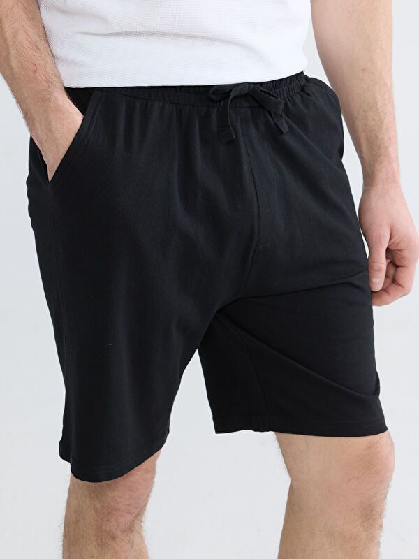 Moudda LC Waikiki - Short de pyjama en jersey - Tunisie 3