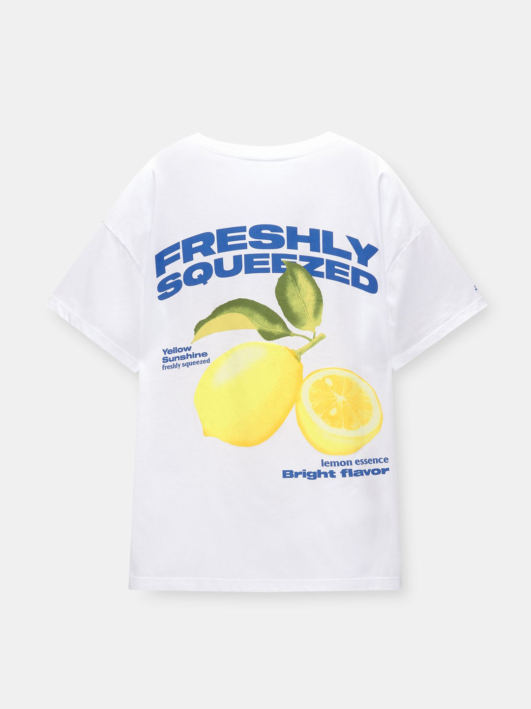 Moudda PULL & BEAR - T-Shirt Pacific Citrons - Tunisie 1