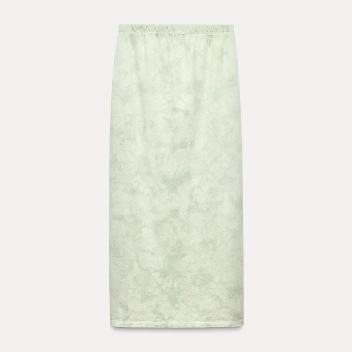 Moudda ZARA - Jupe coton épais teint tie & dye - Tunisie 2