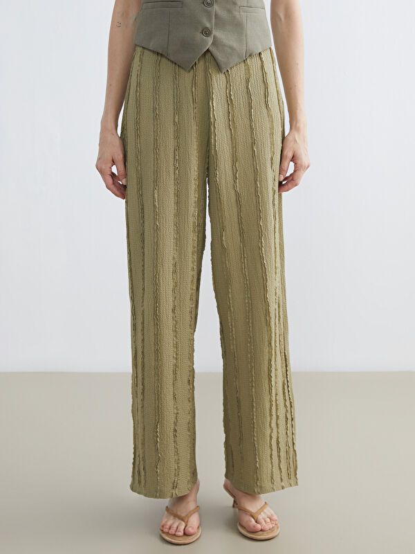Moudda LC Waikiki - Pantalon en jersey pour Femme - Tunisie 2