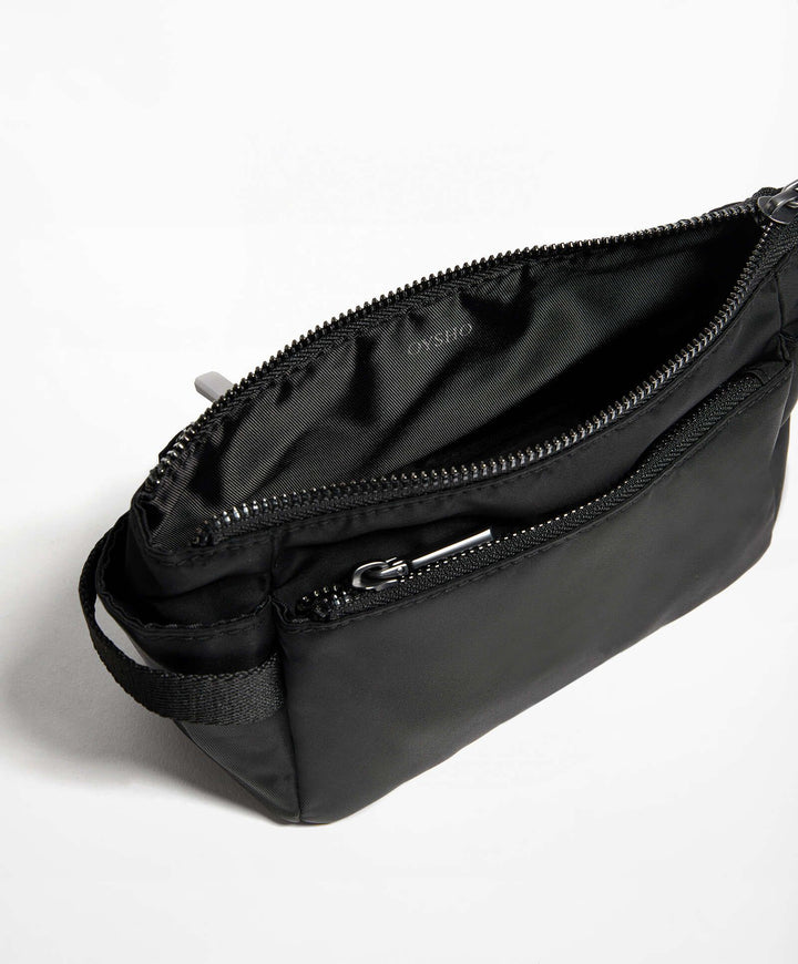 Moudda Oysho - Mini Trousse de Voyage en Nylon Texturé - Tunisie 2