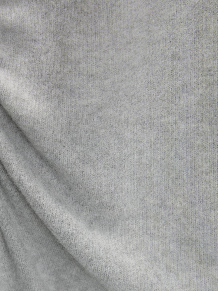 Moudda PULL & BEAR - Robe Midi Fronces Latérales Soft Touch En Ligne - Tunisie 2