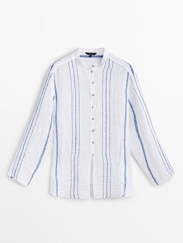Moudda Massimo Dutti - Chemise - Tunisie 1