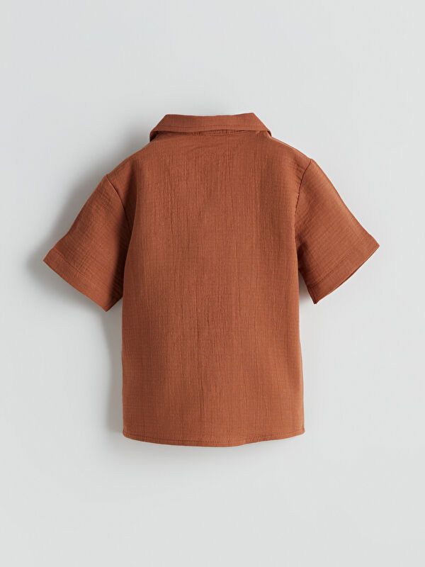 Moudda LC Waikiki - Chemise manches courtes en tissu - Tunisie 2
