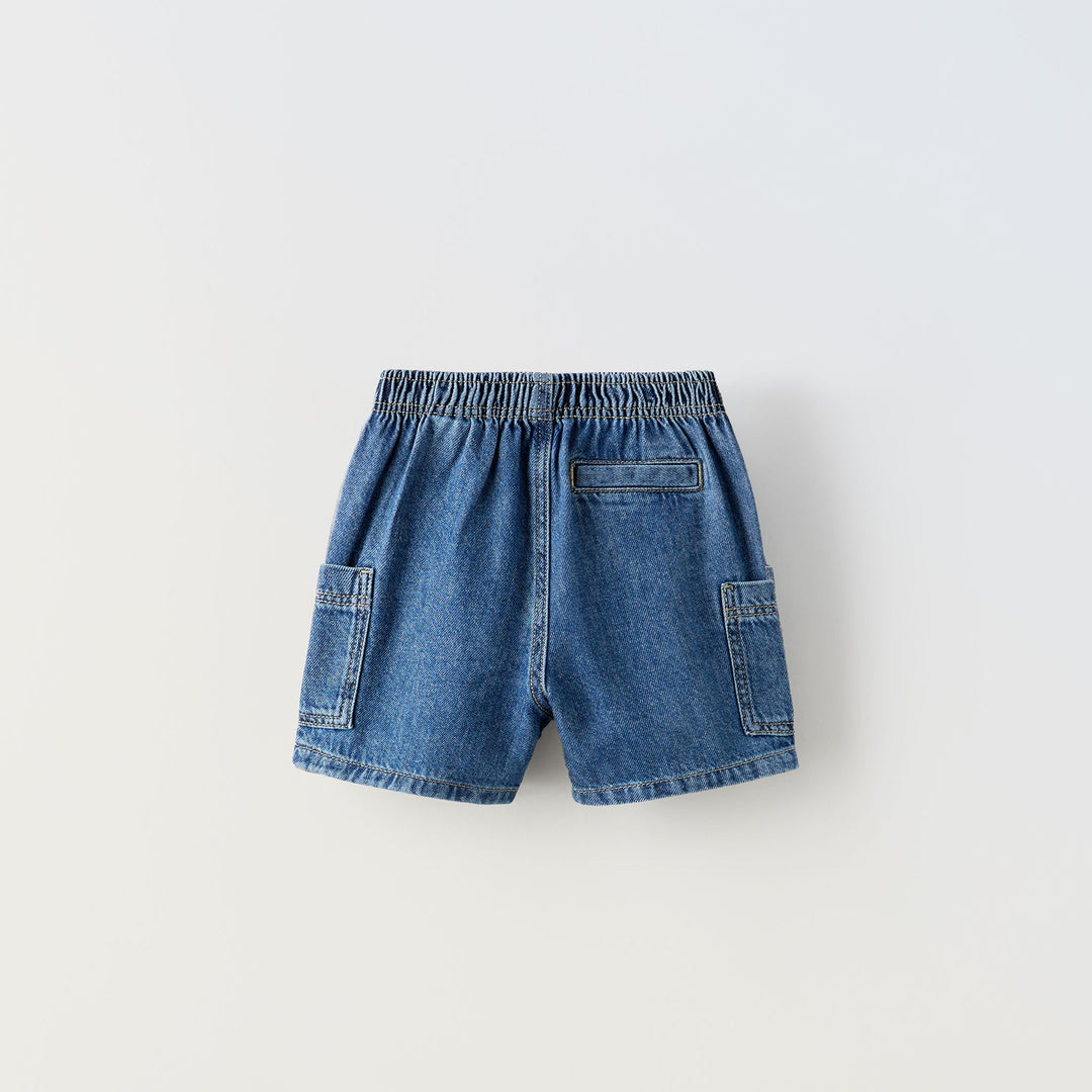 Moudda ZARA - Kdo Denim Capr - Tunisie 3