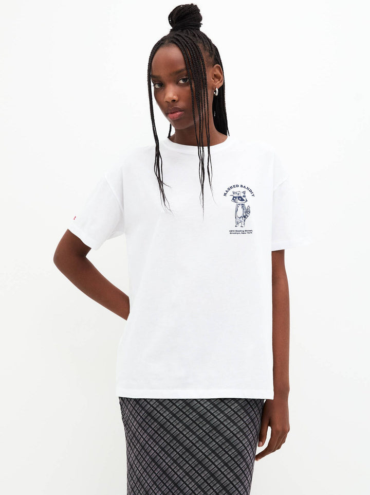 Moudda PULL & BEAR - T-Shirt Pacific Chinois - Tunisie 2