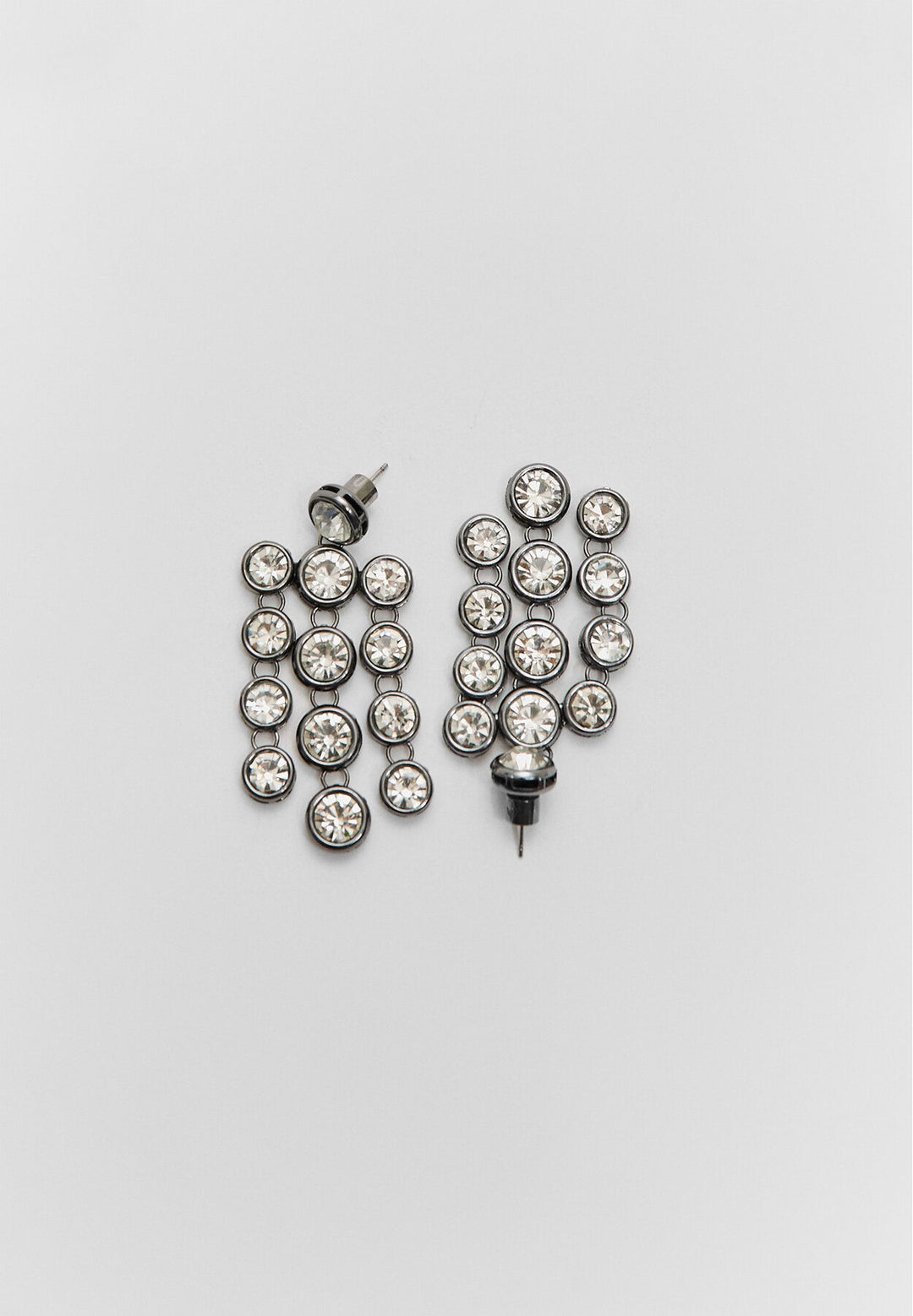 Moudda STRADIVARIUS - Boucle d'Oreille Longue Bijou - Tunisie 4