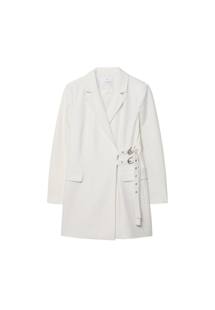 Moudda STRADIVARIUS - Blazer Robe avec Boucles - Tunisie 1