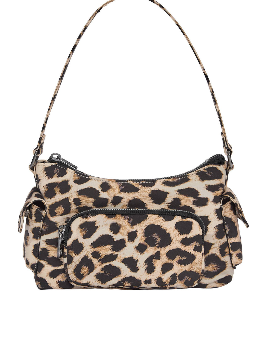 Moudda PULL & BEAR - Sac à Bandoulière Nylon Imprimé Animal - Tunisie 8
