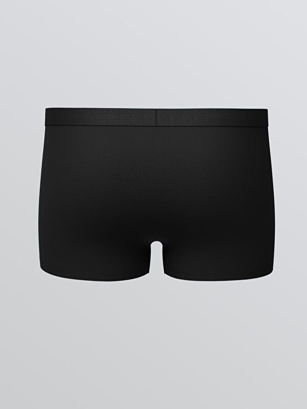 Moudda LC Waikiki - Boxer basique Homme Gris foncé - Tunisie 5
