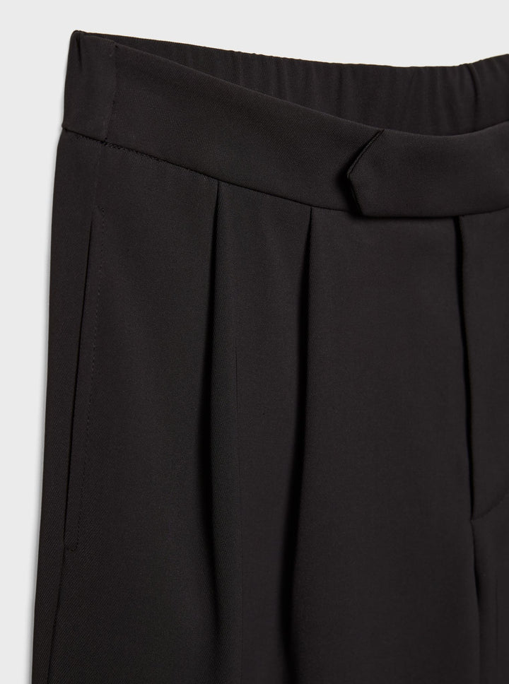 Moudda STRADIVARIUS - Jupe-Culotte de Ville à Plis Latam - Tunisie 1
