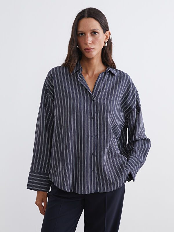 Moudda LC Waikiki - Chemise manches longues en tissu - Tunisie 1