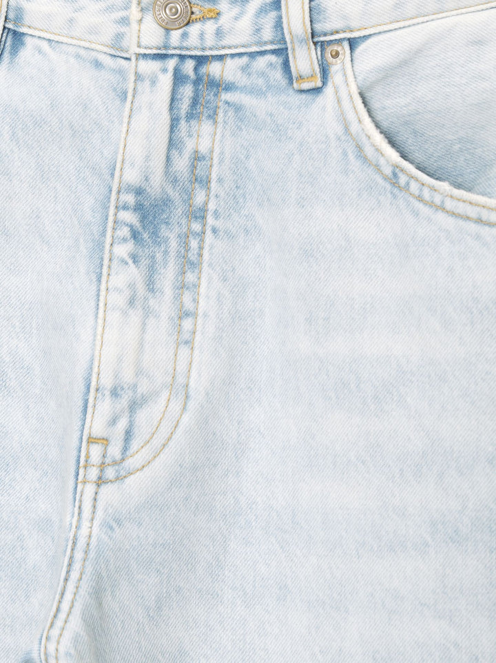 Moudda PULL & BEAR - Pantalon Denim Loose Fit - Tunisie 3
