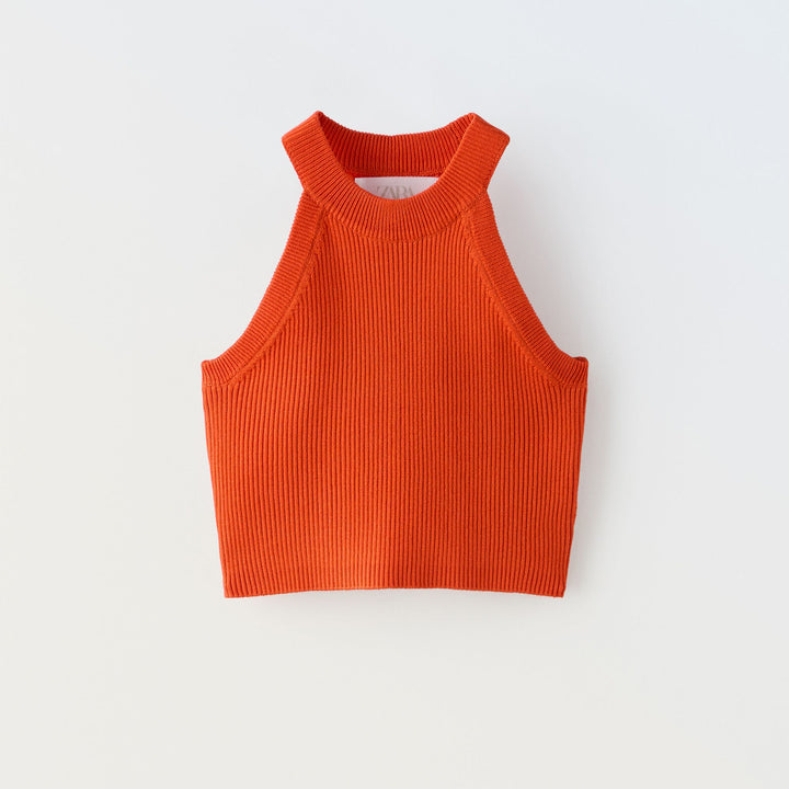 Moudda ZARA - Top halter - Tunisie 2