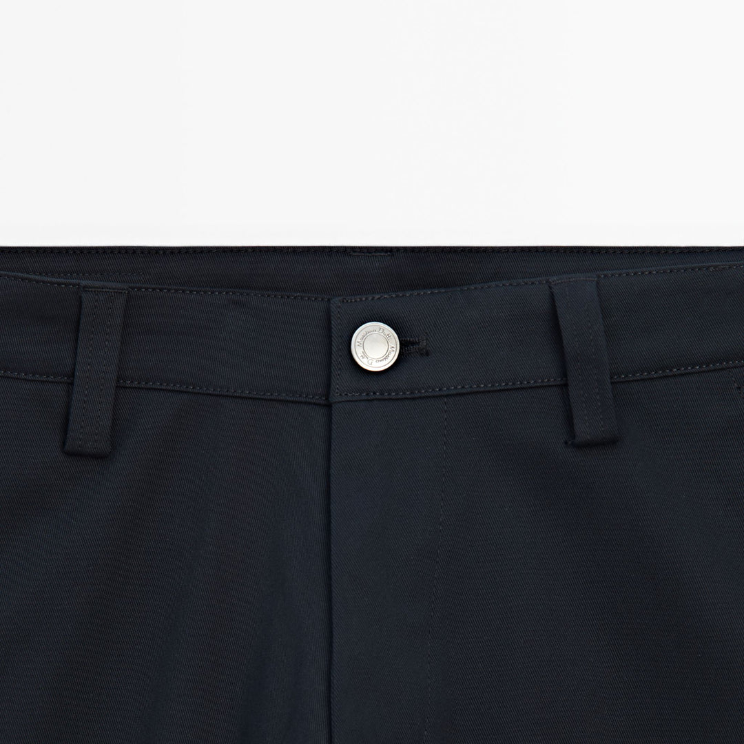 Moudda Massimo Dutti - Pantalon jean coton élégant 5 poches fuselé - Tunisie 4