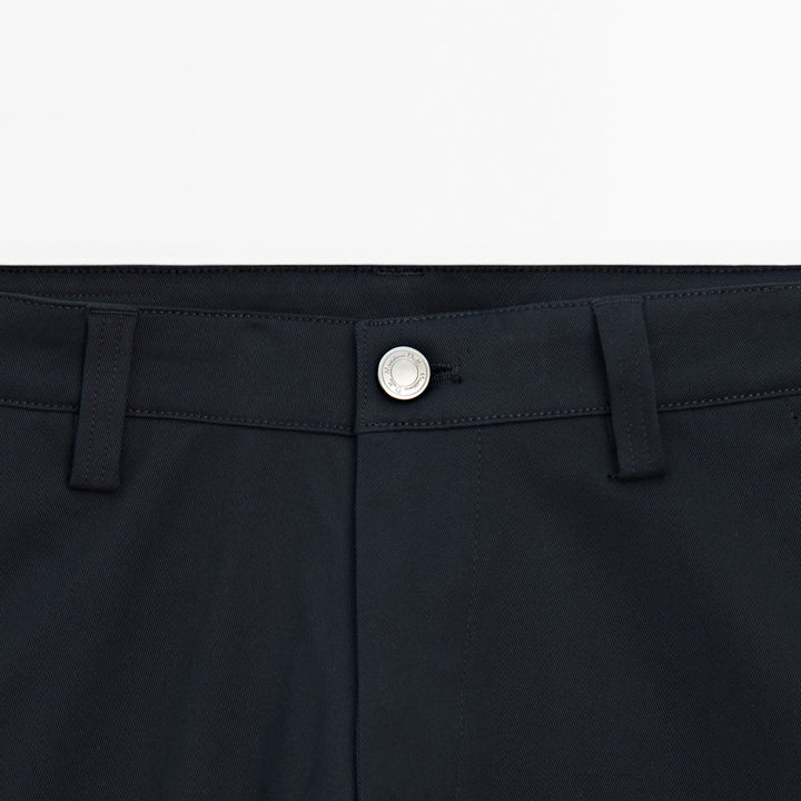 Moudda Massimo Dutti - Pantalon jean coton élégant 5 poches fuselé - Tunisie 4