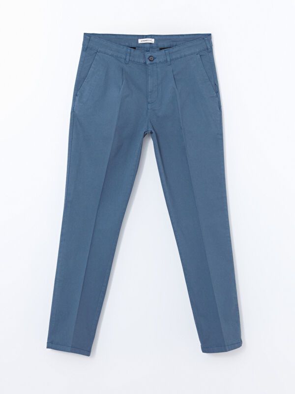 Moudda LC Waikiki - Pantalon chino basique mi-saison en tissu pour Homme - Tunisie 6