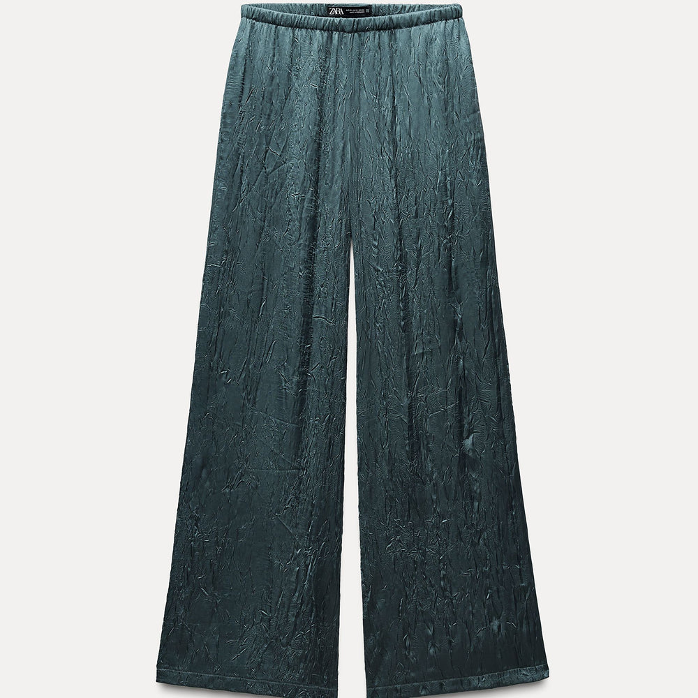 Moudda ZARA - Pantalon froissé taille élastique - Tunisie 2