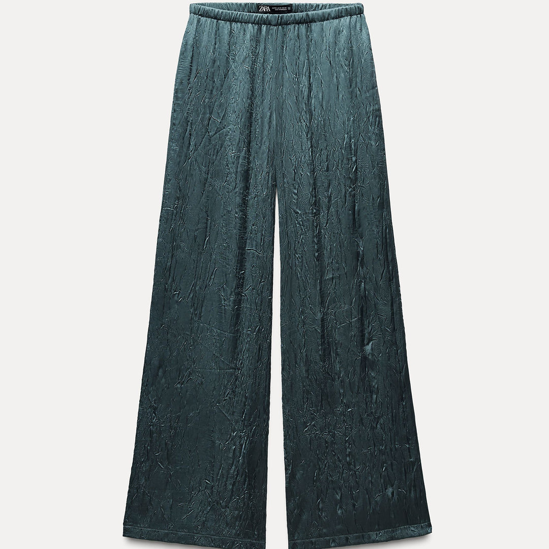 Moudda ZARA - Pantalon froissé taille élastique - Tunisie 2