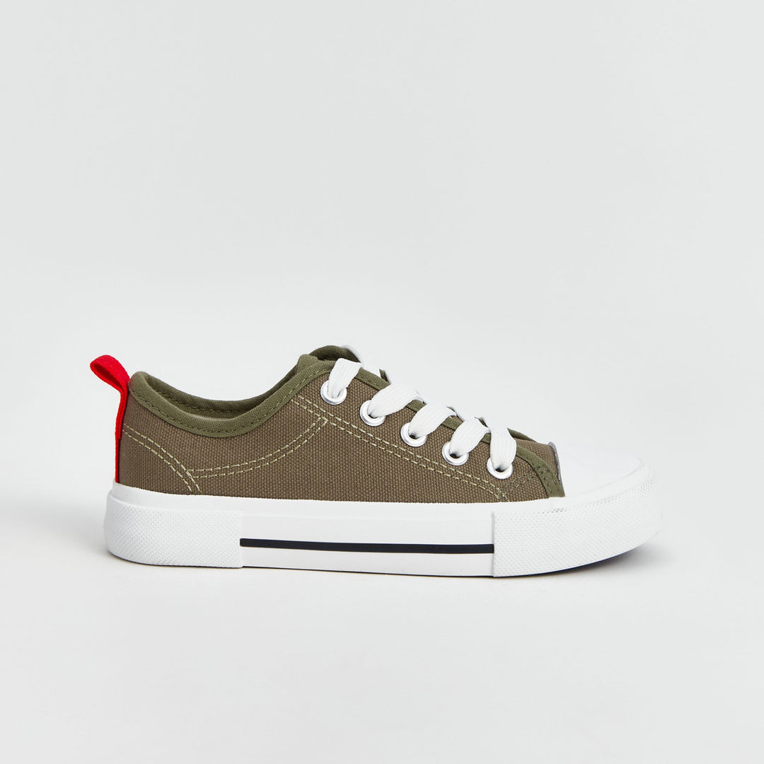 Moudda LC Waikiki - Chaussures casual Garçon Kaki - Tunisie 2