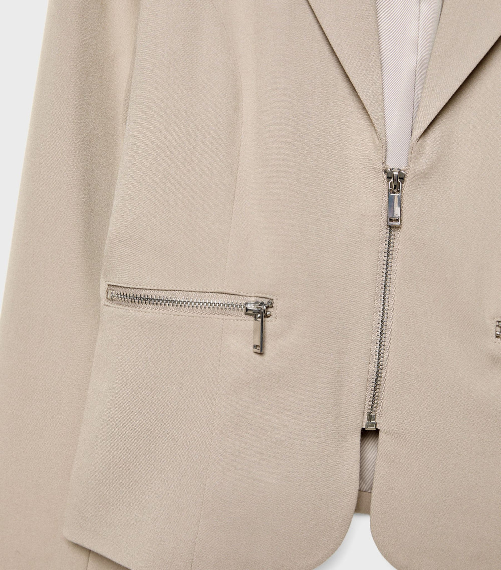 Moudda STRADIVARIUS - Blazer à Fermeture - Tunisie 2