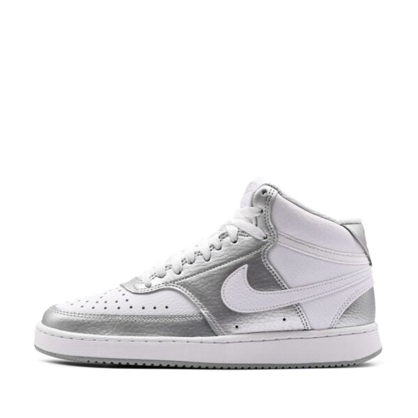 Sneakers nike court vision mid - Tunisie2
