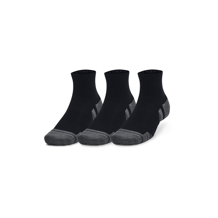 UA PERFORMANCE COTTON 3P QTR