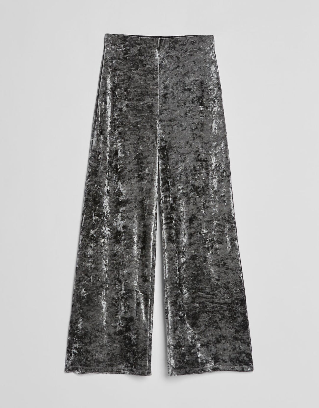 Pantalon velours large