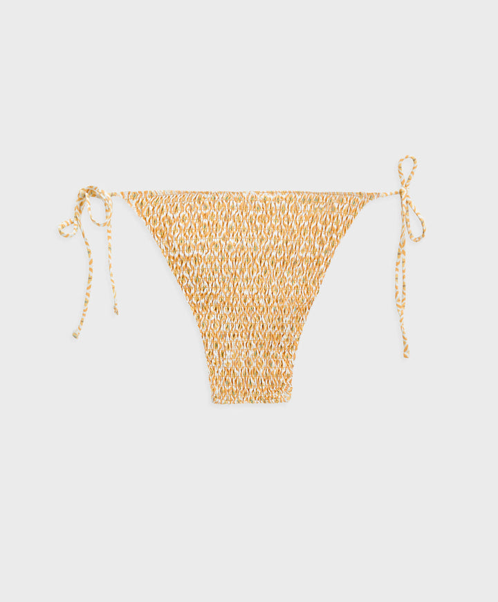 Culotte moyenne liens / Imprimé sceau smock