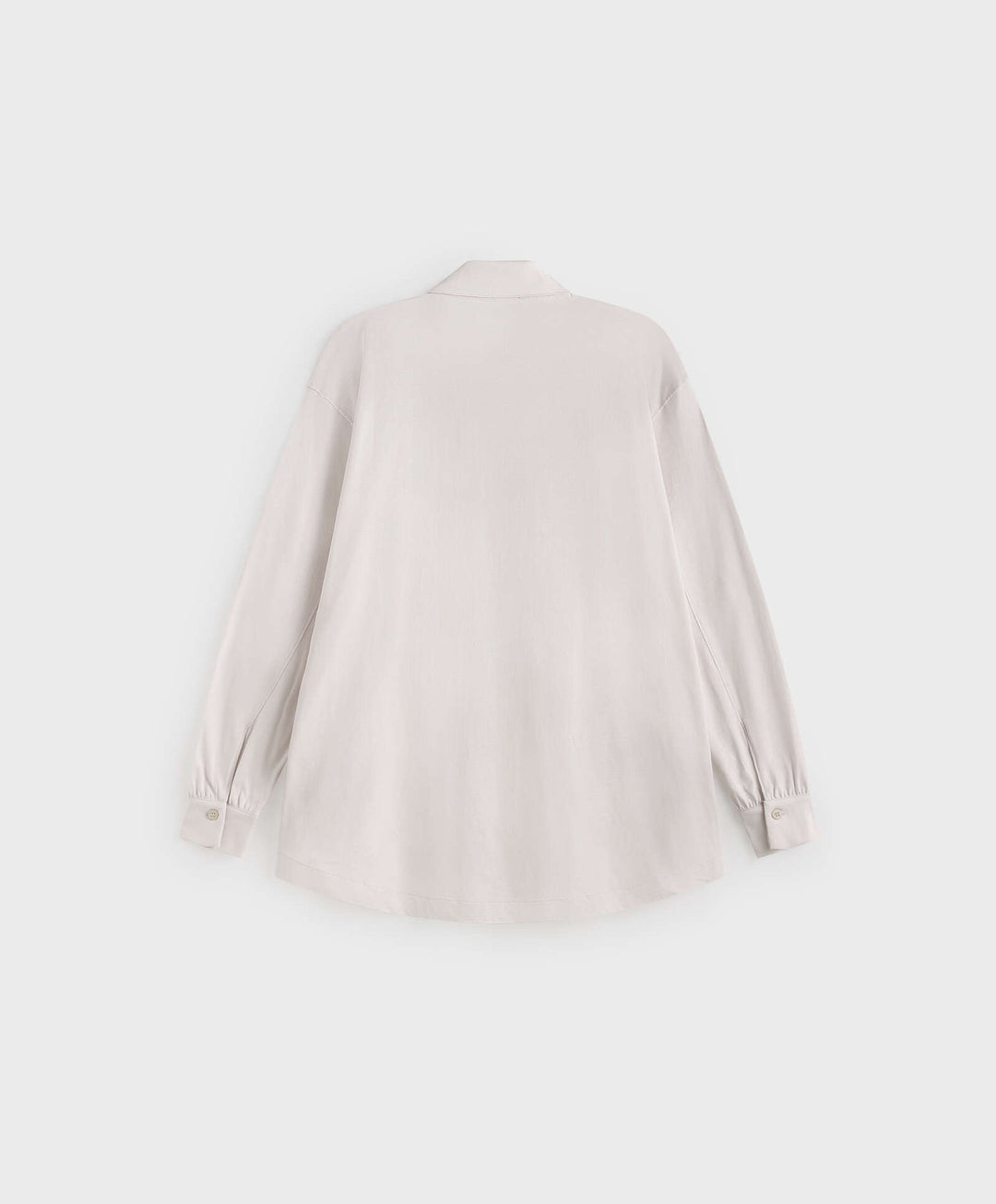 Chemise/Manches longues en coton