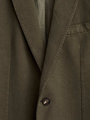 Veste Unie Ensemble