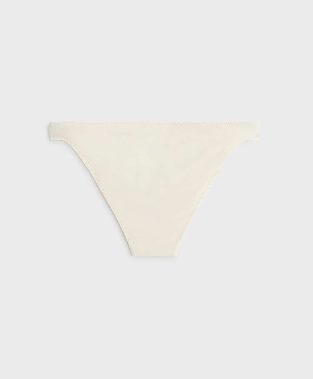 Culotte classique détail / Bandeau asymétrique drapé**