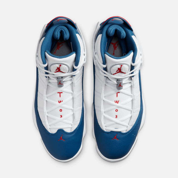 Jordan 6 Rings Bleu Moudda 3