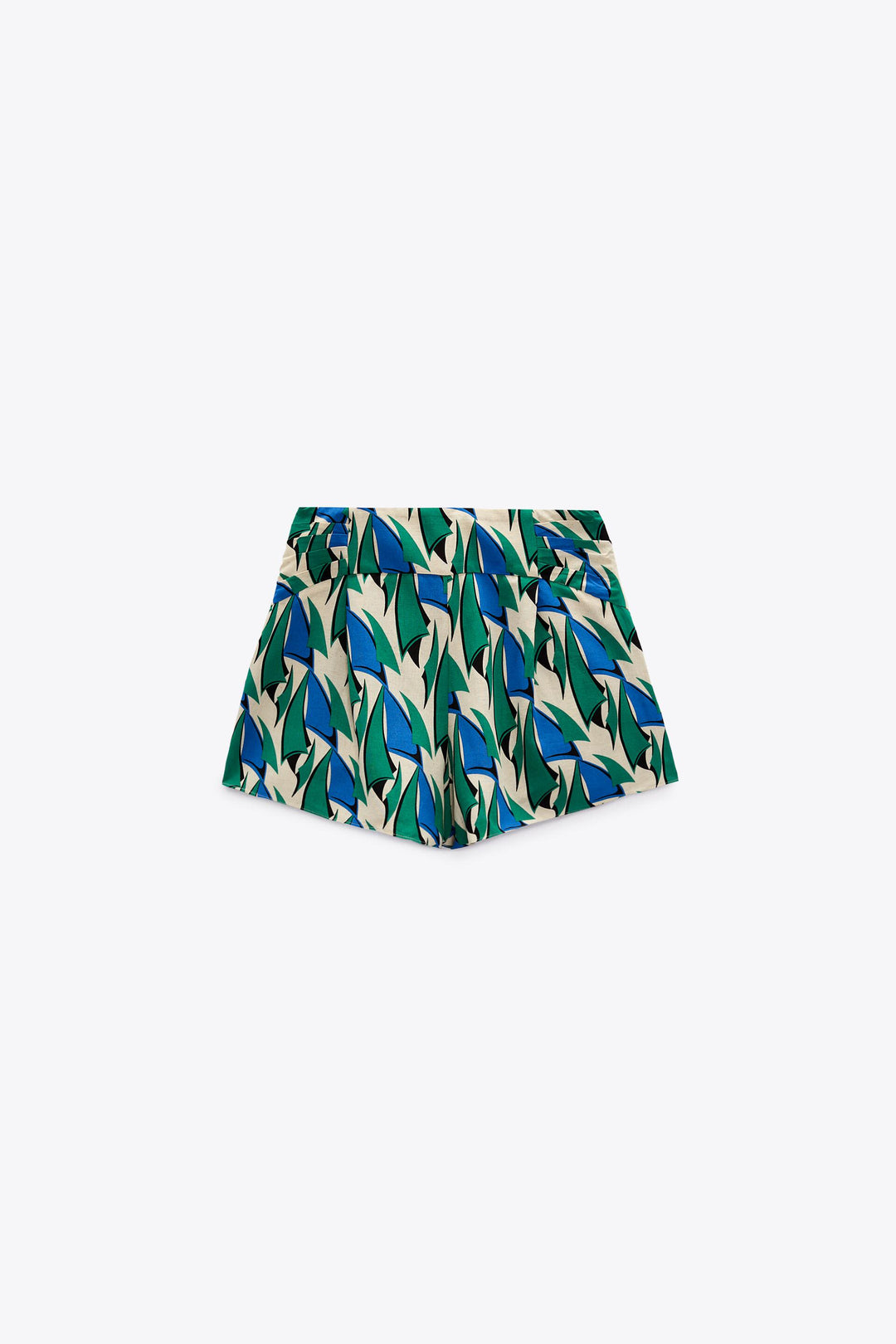 Set - Mini frill short