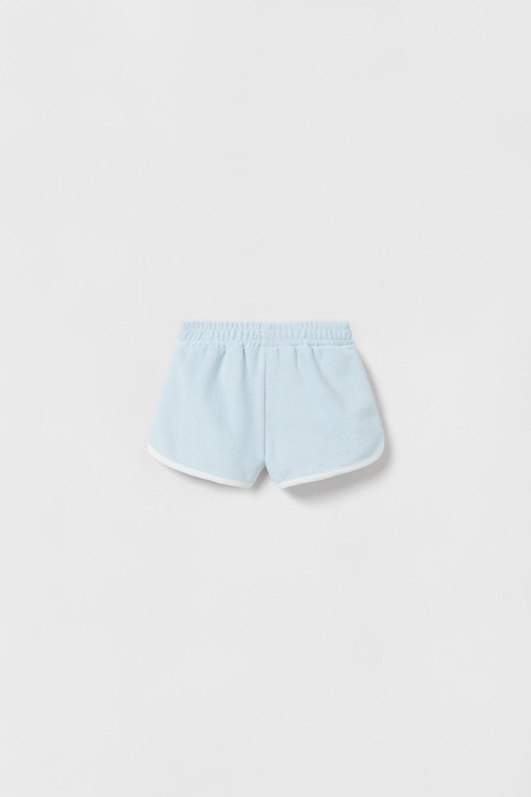 Short Éponge Brodé