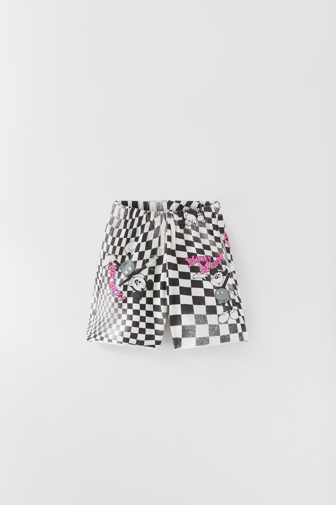 Bermuda jersey Licence Mickey Damier