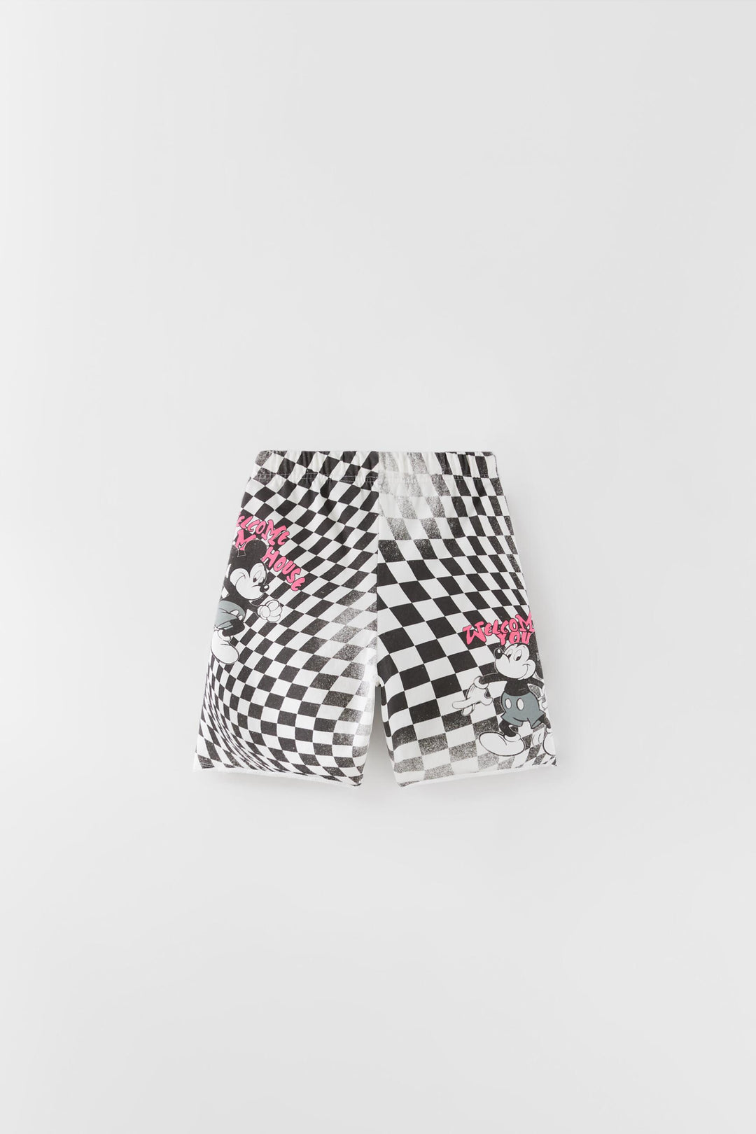 Bermuda jersey Licence Mickey Damier